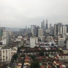 Villa puteri condo,chow kit,pwtc,klcc/freehold endlot klcc view