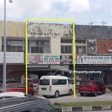 2 Storey shop Lot For Sale@Bandar Baru, Manjung