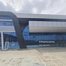 Penang Science Park Factory / Warehouse