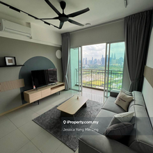 0% Dp, Developer Unit, Ready 2025, Furnish, Mountain View or KLCC View