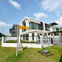 Mutiara Mas Cluster Corner 