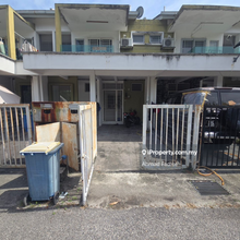 Facing Open Pearl Villa Townhouse Bandar Saujana Putra