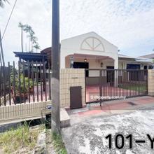 Teluk Pulai ( Taman Emas ) Single Storey Semi-D End Lot House Klang