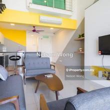 Serviced residence for Rent