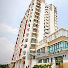 Leasehold The Heron Residency Puchong Selangor For Sale