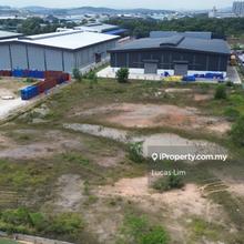 Bandar Puncak Alam Industrial Land For Sale