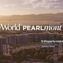 New Condominium For Sale In Seberang Jaya - Butterworth