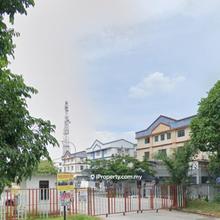 2.5 storey Detached Factory For Sale @ Kip, Kepong