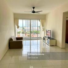Mahsuri Square @ Bayan Lepas partially furnished @ bayan baru