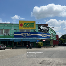Adjoining 4 unit Ground Floor Shoplot 6997 Sqft Jalan Surdiman, Teme