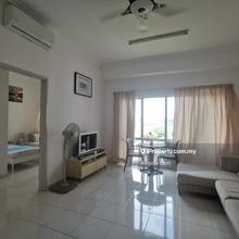 I residence Kota Damansara Fully Furnished MRT 5min walk Petaling Jaya