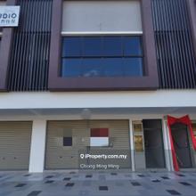 Ground Floor Shop @ Ikon, Seremban 2