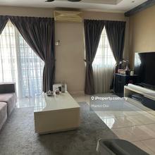 Endah Puri Sri Petaling near Bukit Jalil Sungai Besi