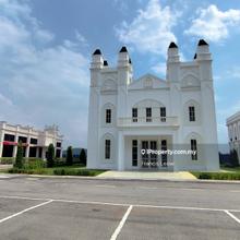 Oxford Square - English Inspired Precinct Commercial Bungalow Lot
