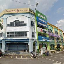 Bukit Serdang 2 Adjoining Block 3 Storey Terrace Shoplot 