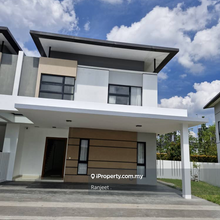 Semi-D wt Extra Land @ Cheria Residence, Rimbayu