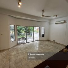 3 storey Villa in a gated and guarded condo