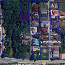 Freehold Malay Reserve 9408ft Bungalow Land Sungai Merab Bangi