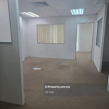 Solaris dutamas publika office for sale rm650k