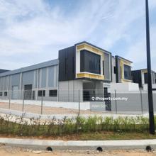Eco Business Park V, Puncak Alam, Semi-D Factory