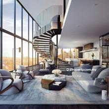 Penthouse Big sqft , in KLCC, Very Very limited and 18carpark !