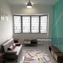 Spacious 2 Rooms Unit For Rent