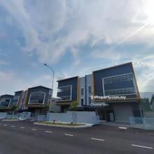 Nilai New Industrial Park Semi Detached Factory For Sale
