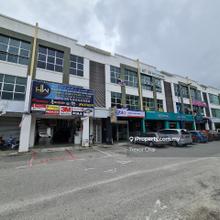 Pusat Perniagaan Mutiaramas Gemilang Bentong Level 1 & 2