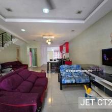 For Sale: Double Storey Terrace House in Bandar Parklands