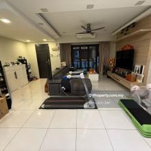 Fully Renovated Double Storey House @ Bandar Tasik Kesuma Beranang