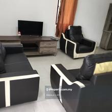 For Rent Double Storey @ Gunung Pulai Bukit Pelali, Pengerang