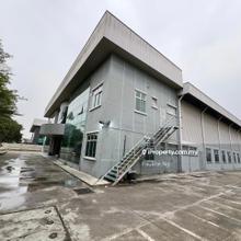 Jalan Penaga,Taman Perindustrian Kota Puteri detached factory for rent
