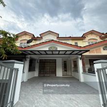 Kangkar Pulai, Skudai, 2-Storey House, Full Loan, Renovated, Fast Deal