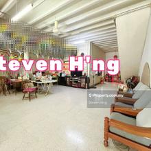 2 Storey Terrace House with Car Porch @ Georgetown