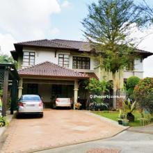 Low density bungalow / Near surau / Freehold / Nego / Good deals