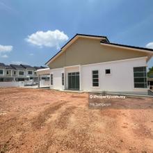 Rumah Banglo Setingkat (Plot 5) di Jitra