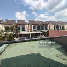 Big Size Double Storey Tanjung Minyak Perdana Near Desa Bertam 