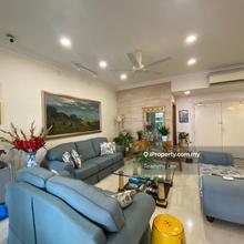 Penthouse condo sri langit taman seputeh 