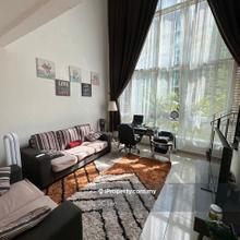 Duplex, freehold and fully furnished included, tenanted till jan