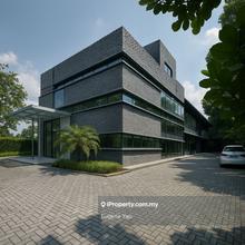 3 storey Semi D factory