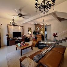 Bandar Puteri Puchong 2 storey 22x75 fully reno & extended for sale