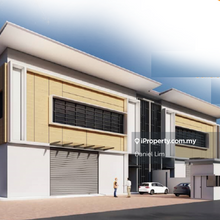 Semi Detached Factory - Medium industrial