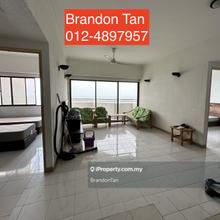 Fully Furnished & High Floor Unit For Rent at Sri Sayang! 
