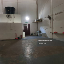 1 1/2 Storey Terrance  Factory End Lot / Perindustrian  Murni  Senai /