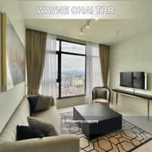 KLCC Brand New Service Suites Fully Furnished KL City Centre Near LRT