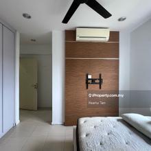 Renovated, Well Kept Unit. Balcony Facing Nice View