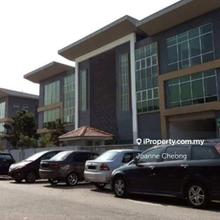 Balakong Bangi Kajang Semi D Factory 