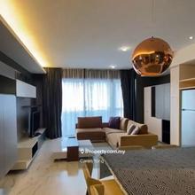 Fully Furnished unit for sale @ Verve suites Mont Kiara, pm for more