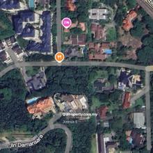 Prime Residential Land with KL Skyline view @ Bukit Ledang, Damansara 