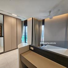 The Address Tmn Desa, new unit, full furnshed, near mid valley, KL PJ